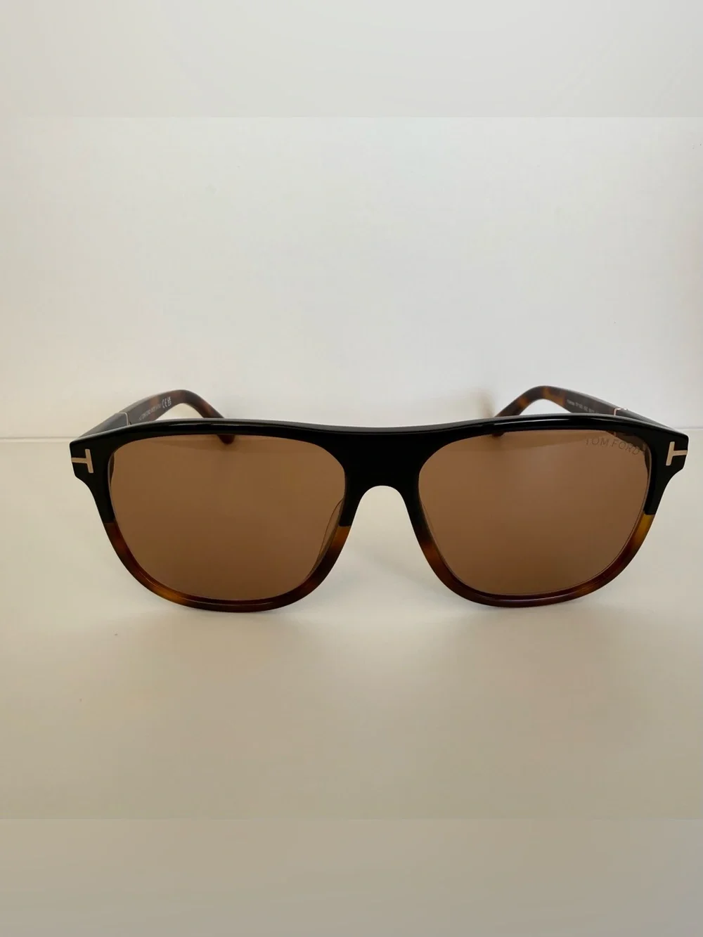 NEW!!! Tom Ford men sunglasses Frances TF1081 05E Authentic